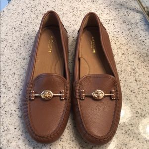 Coach shoes size 7! Great for fall outfits